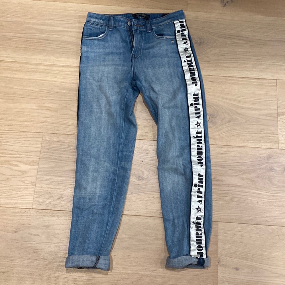 Scotch and soda straight denim